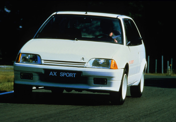 Citroën AX 