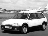 Citroën AX GTi UK-spec 1990–91 wallpapers