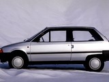 Citroën AX 10 TRE 3-door 1989–91 wallpapers