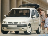 Citroën Berlingo Berline Bulle Concept 1996 images