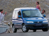 Citroën Berlingo Multispace 1996–2002 wallpapers