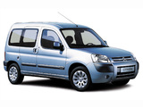 Citroën Berlingo Multispace 2002–05 images