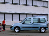 Citroën Berlingo Multispace 2002–05 pictures