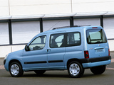 Citroën Berlingo Multispace 2002–05 wallpapers