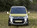 Citroën Berlingo XTR Multispace 2008–12 images