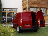 Citroën Berlingo Van 2008–12 images