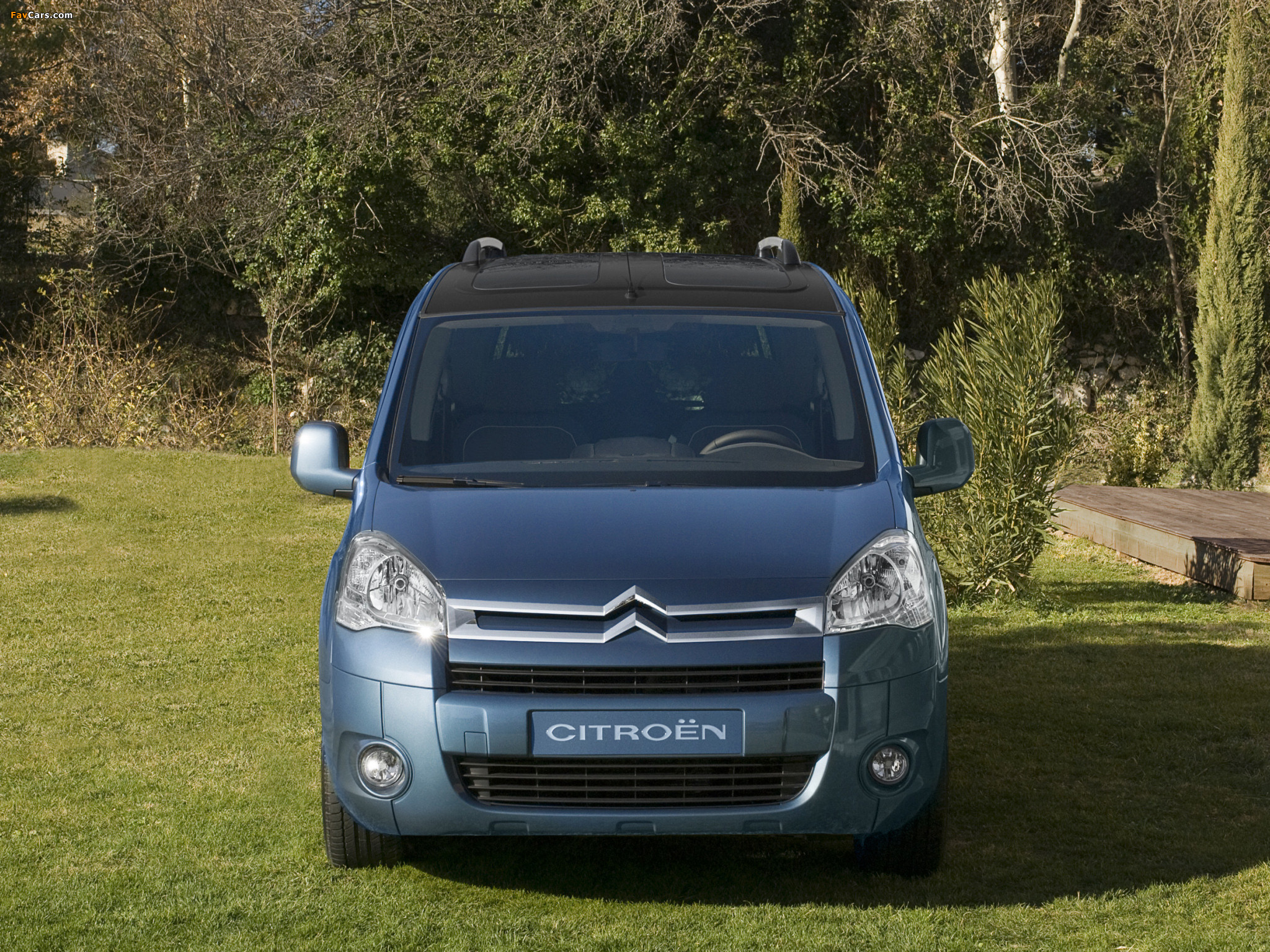 Citroën Berlingo Multispace 2008–12 pictures (2048 x 1536)