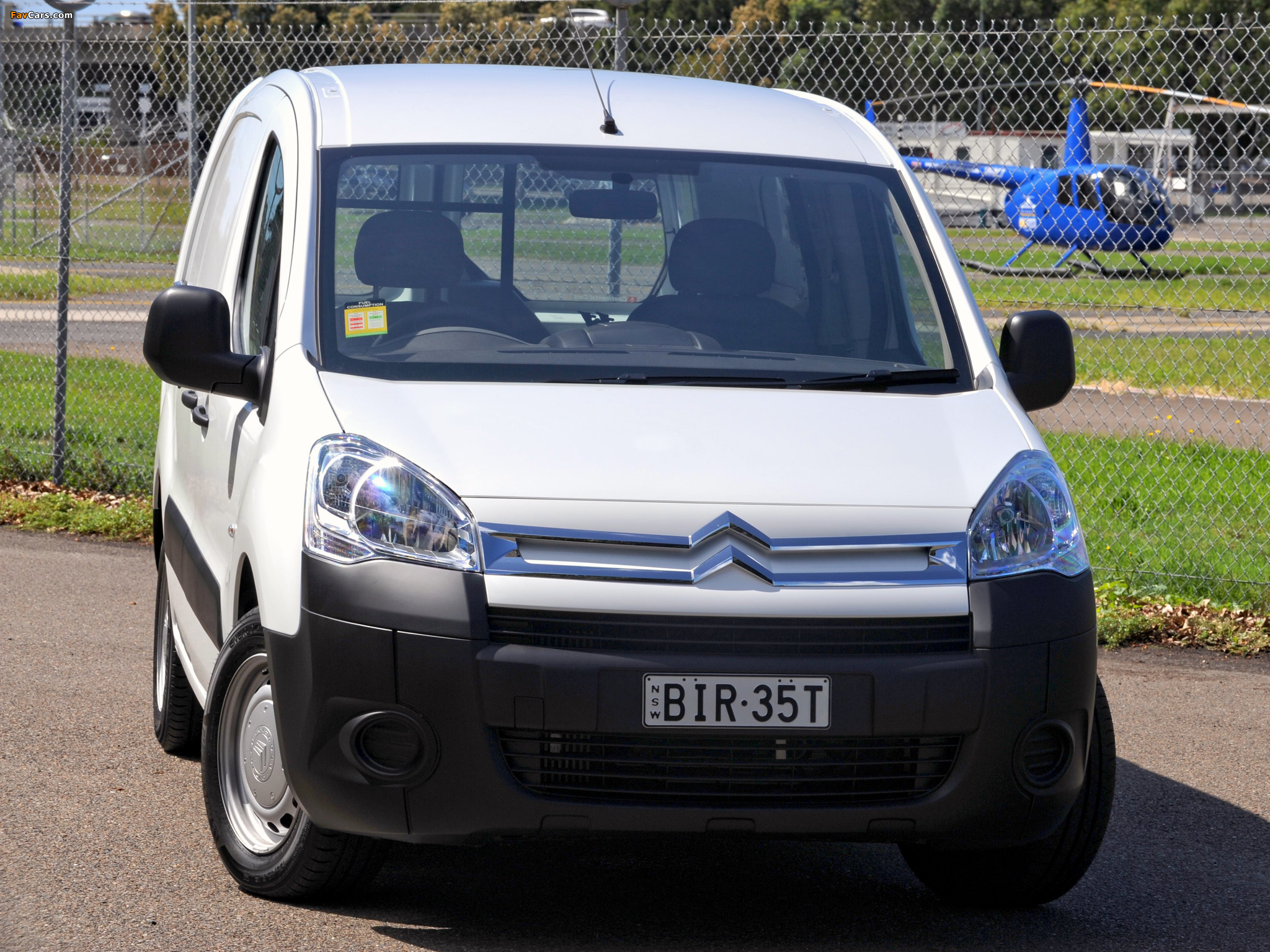 Citroën Berlingo Van Long Limited Edition 2008–12 pictures (2048 x 1536)
