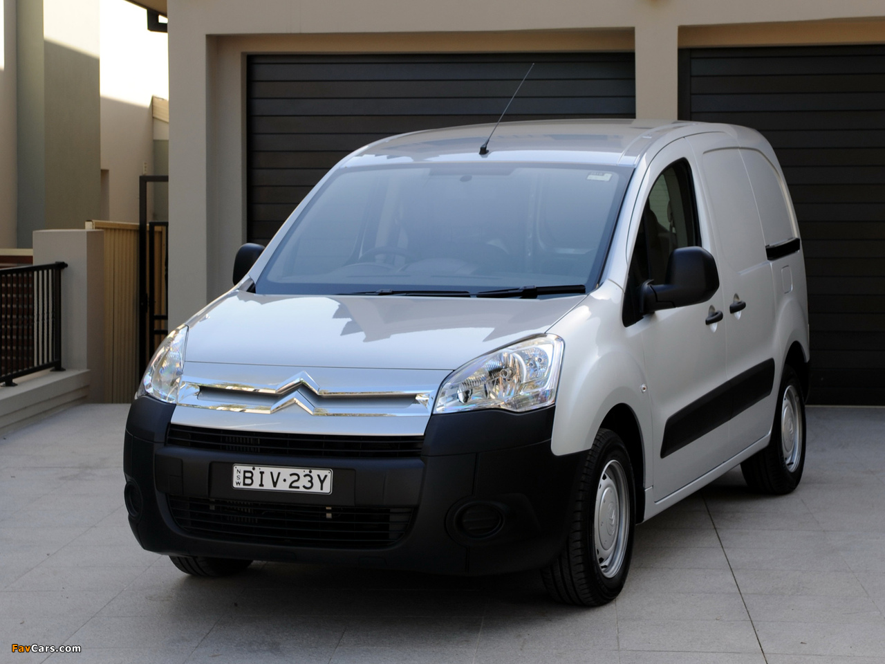 Citroën Berlingo Van AU-spec 2009–12 photos (1280 x 960)