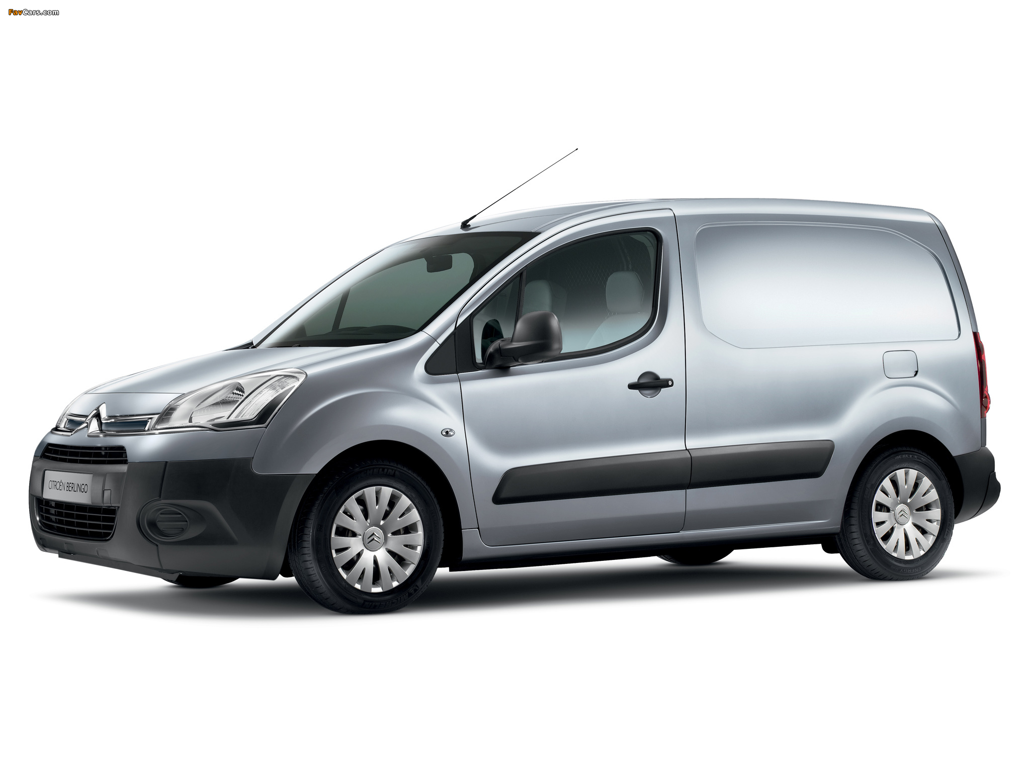 Citroën Berlingo Van 2012 images (2048 x 1536)