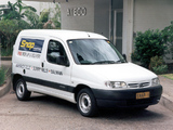 Images of Citroën Berlingo Van AU-spec 1996–2002