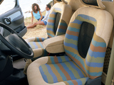 Images of Citroën Berlingo Coupe de Plage Concept 1996