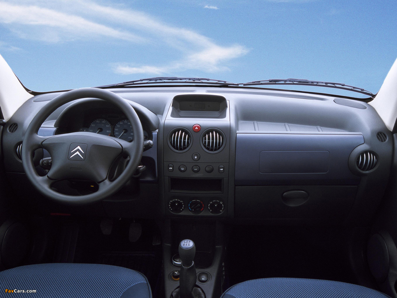 Images of Citroën Berlingo Multispace 2002–05 (1280 x 960)
