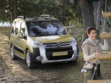 Images of Citroën Berlingo XTR Multispace 2008–12