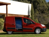 Images of Citroën Berlingo Van 2008–12