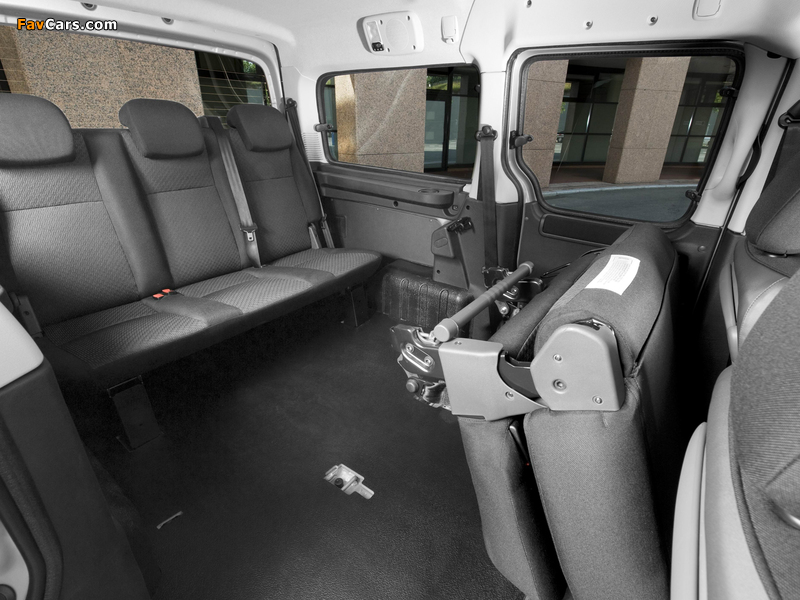 Images of Citroën Berlingo First Long 2008–11 (800 x 600)