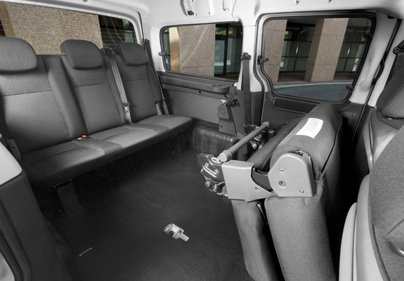 Images of Citroën Berlingo First Long 2008–11