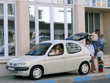Photos of Citroën Berlingo Berline Bulle Concept 1996
