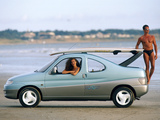 Photos of Citroën Berlingo Coupe de Plage Concept 1996