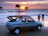 Photos of Citroën Berlingo Coupe de Plage Concept 1996