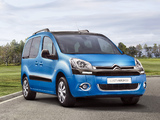 Photos of Citroën Berlingo Multispace 2012