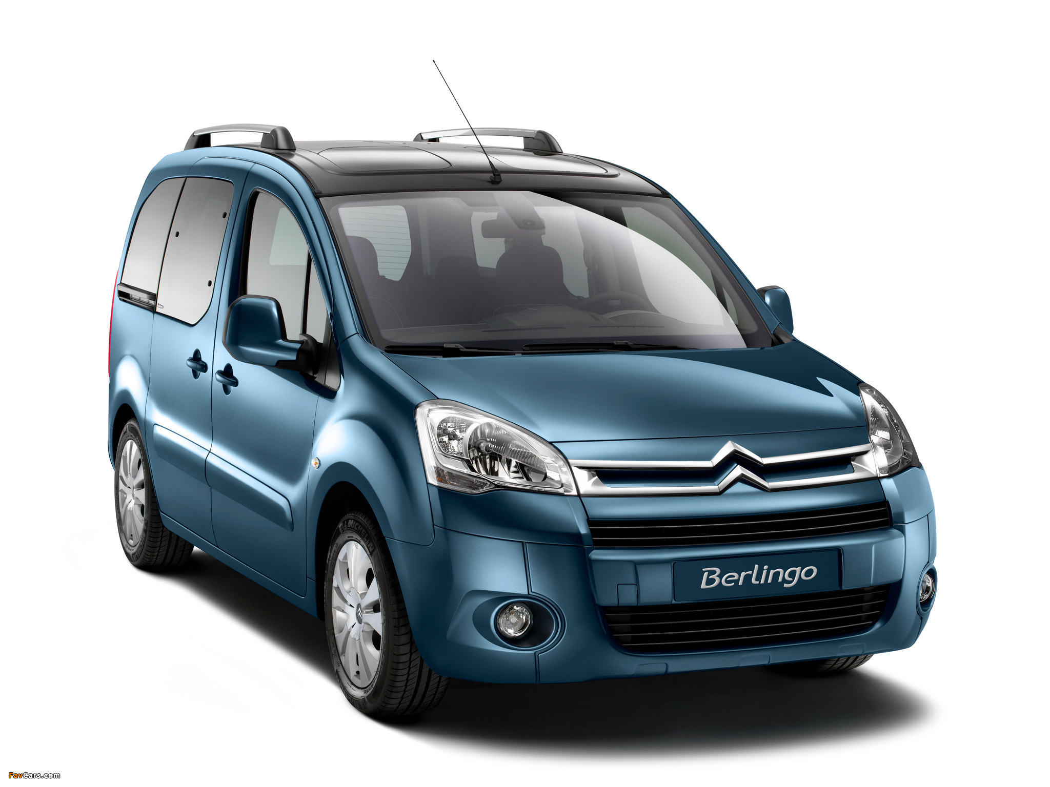 Pictures of Citroën Berlingo Multispace 2008–12 (2048 x 1536)
