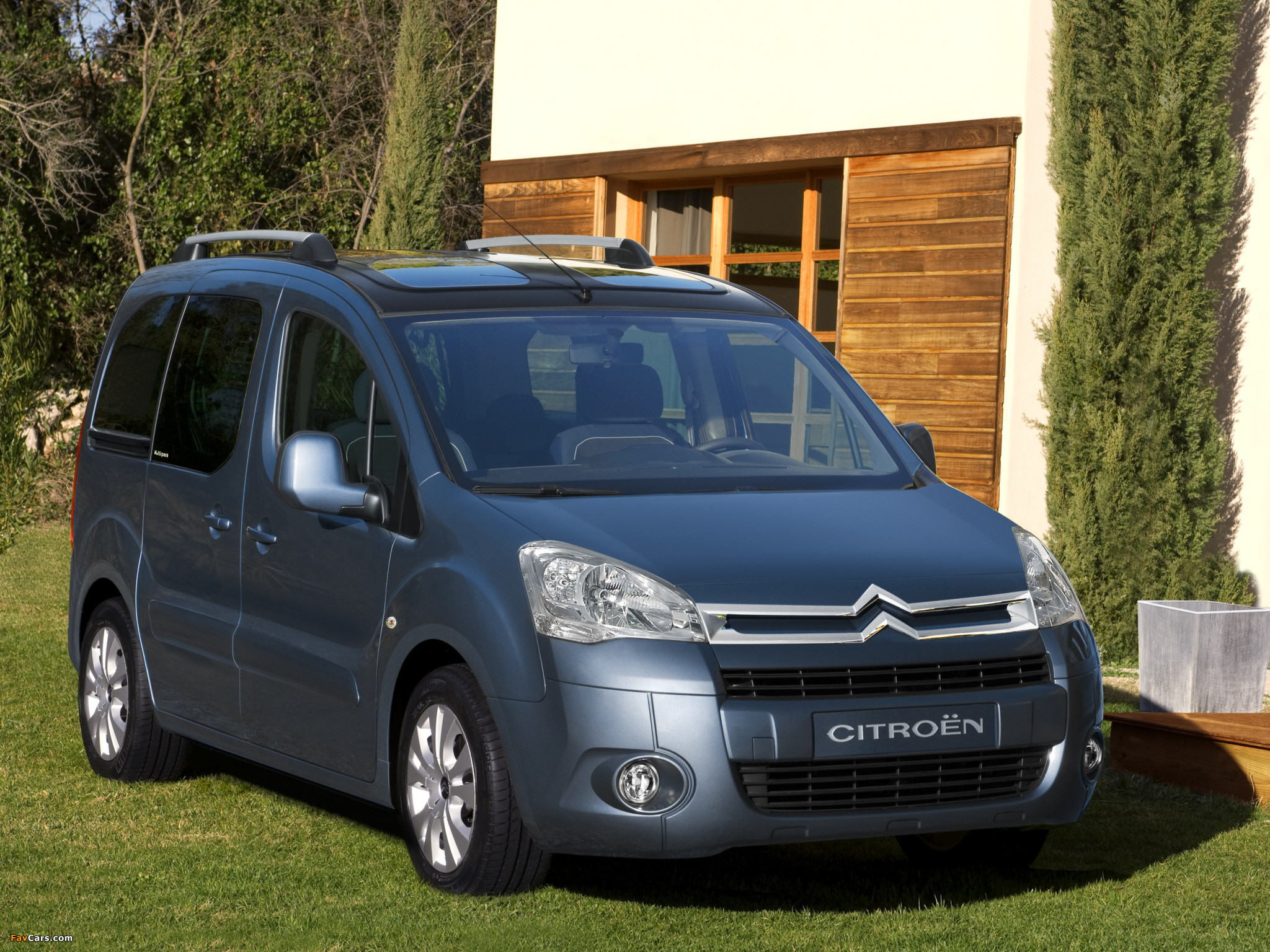 Pictures of Citroën Berlingo Multispace 2008–12 (2048 x 1536)