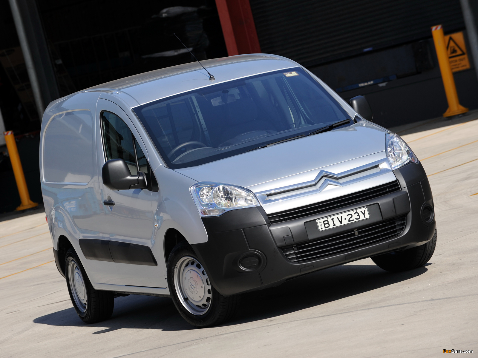 Pictures of Citroën Berlingo Van AU-spec 2009–12 (1600 x 1200)