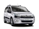 Pictures of Citroën Berlingo Multispace 2012