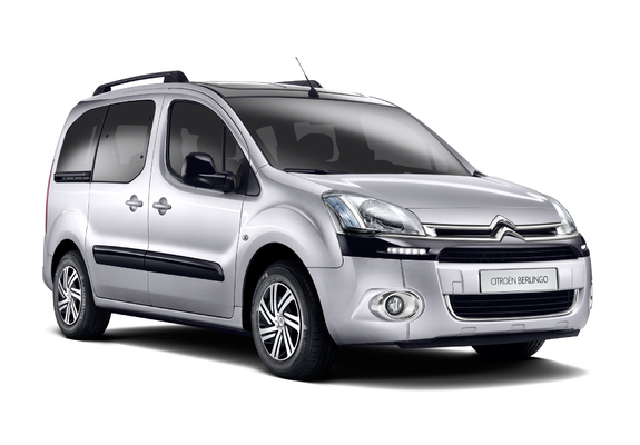 Pictures of Citroën Berlingo Multispace 2012