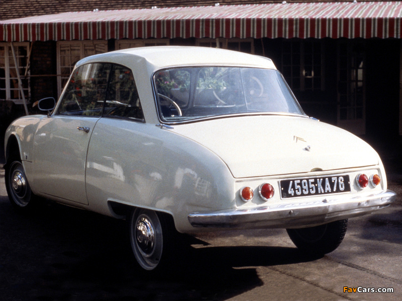 Citroën Bijou 1959–64 pictures (800 x 600)