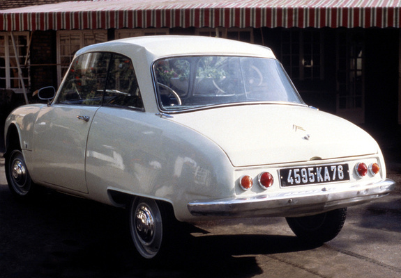Citroën Bijou 1959–64 pictures