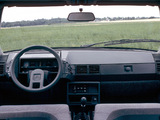 Citroën BX 1982–86 images