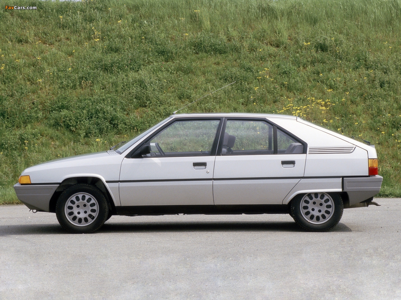 Citroën BX 1982–86 images (1280 x 960)