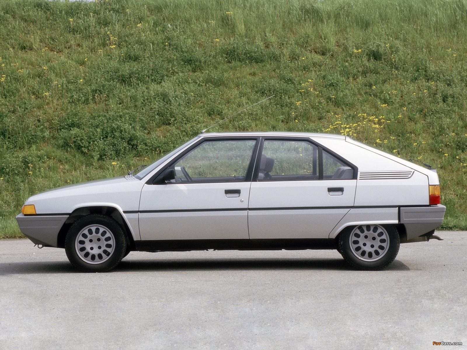 Citroën BX 1982–86 images (1600 x 1200)