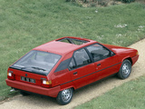 Citroën BX 1982–86 images