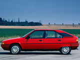 Citroën BX 1982–86 photos