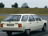 Citroën BX Break 1985–86 pictures