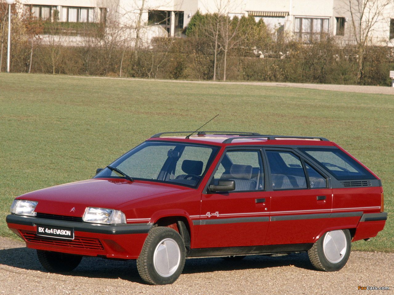 Citroën BX Break 1986–94 images (1280 x 960)