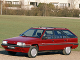 Citroën BX Break 1986–94 images