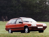 Citroën BX Break De Chasse Dyana Prototype by Heuliez 1986 photos