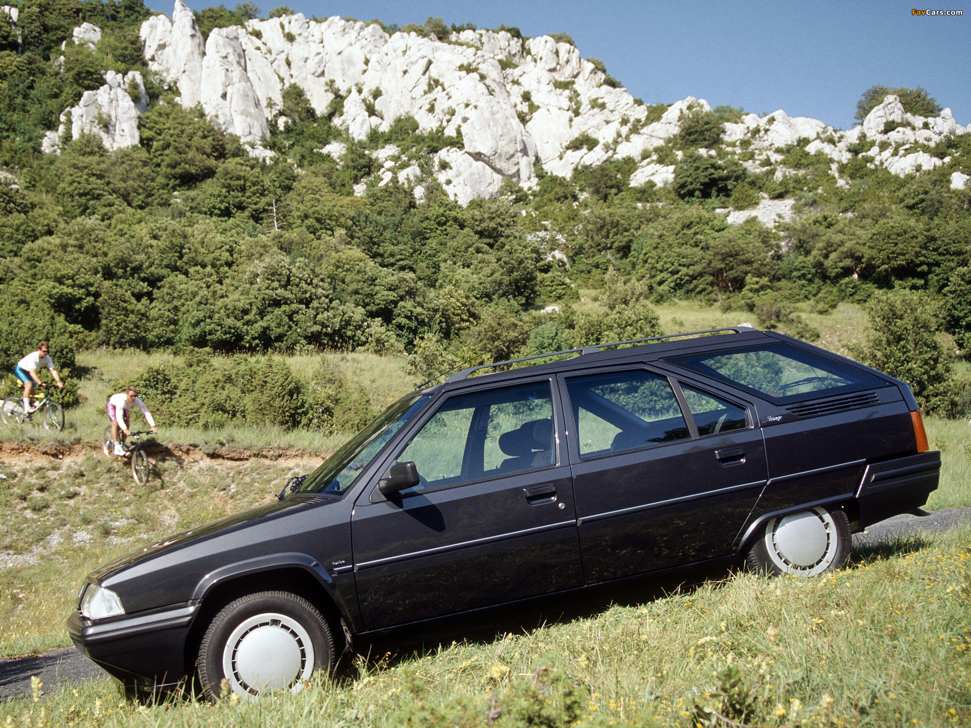 Citroën BX Break 1986–94 pictures (1920 x 1440)