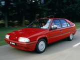 Citroën BX 1986–93 wallpapers