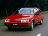 Citroën BX 1986–93 wallpapers