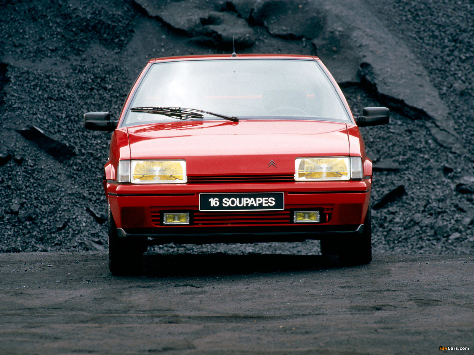 Citroën BX GTi 16 Soupapes 1987–89 pictures (1600 x 1200)