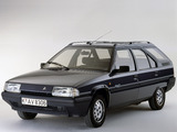 Citroën BX Break 4x4 1987–93 wallpapers