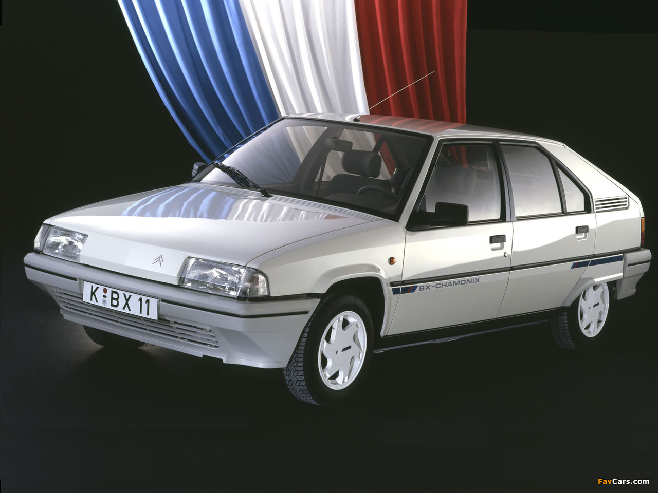 Citroën BX Chamonix 1988 pictures (1280 x 960)
