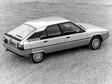 Images of Citroën BX 1982–86