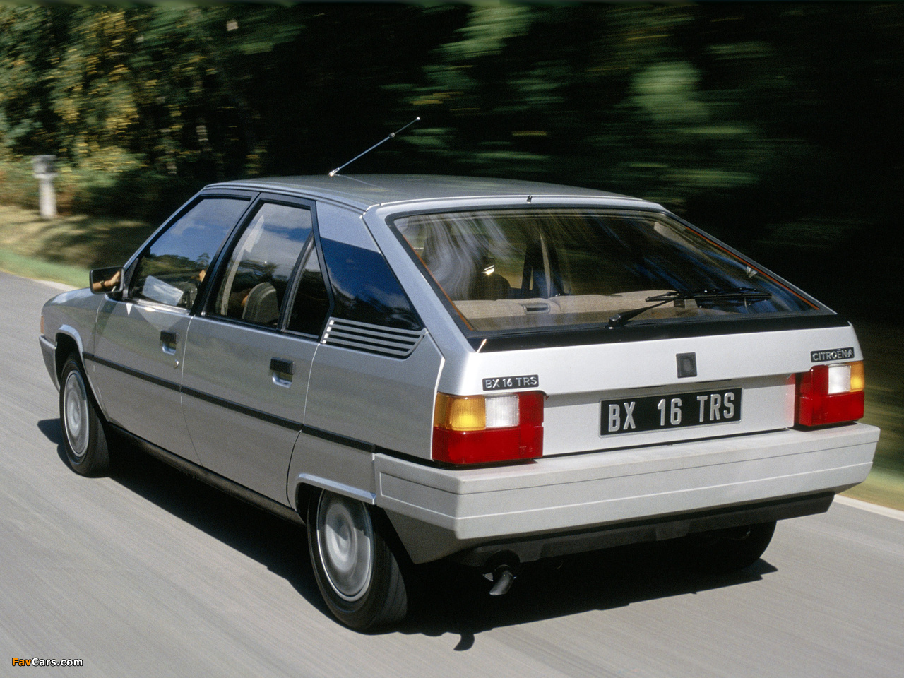 Images of Citroën BX 1982–86 (1280 x 960)