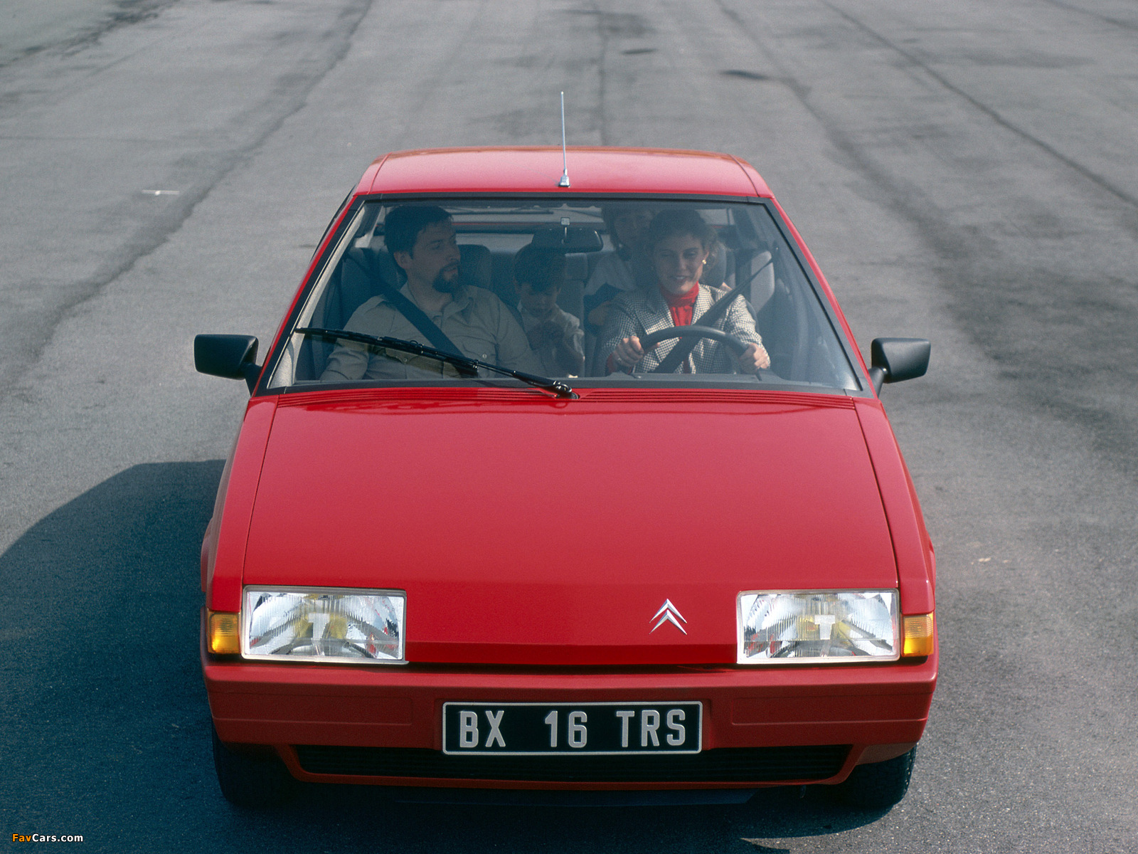 Images of Citroën BX 1982–86 (1600 x 1200)